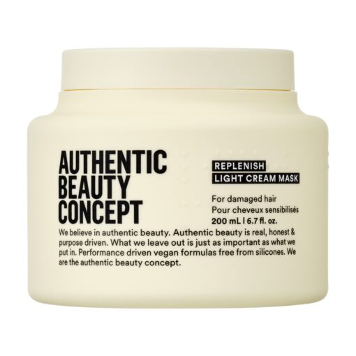 Replenish Light Cream Mask