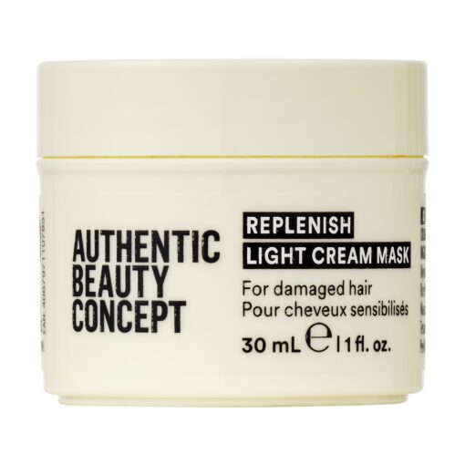 Replenish Light Cream Mask - Reisegröße
