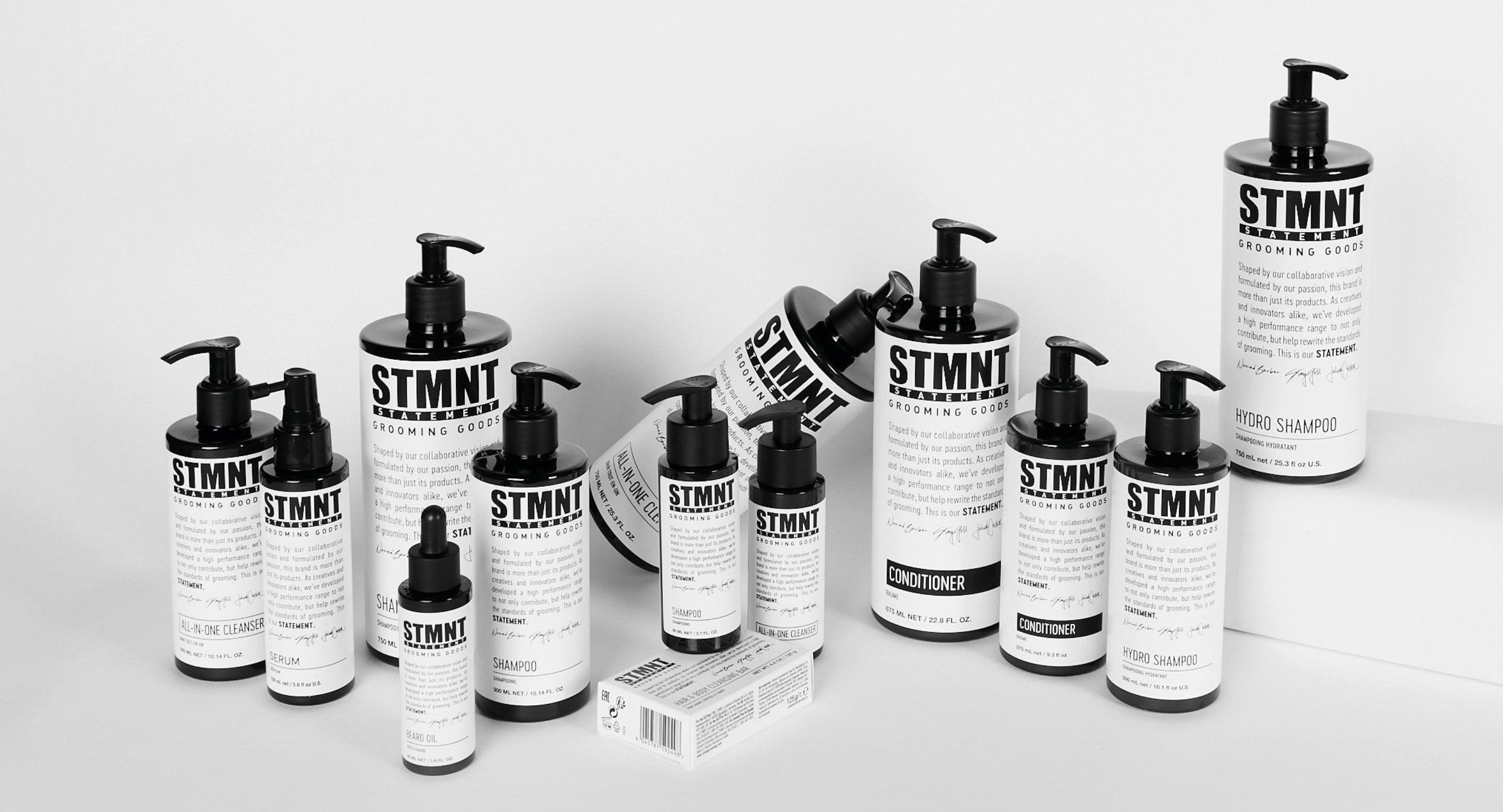 STMNT Produkte