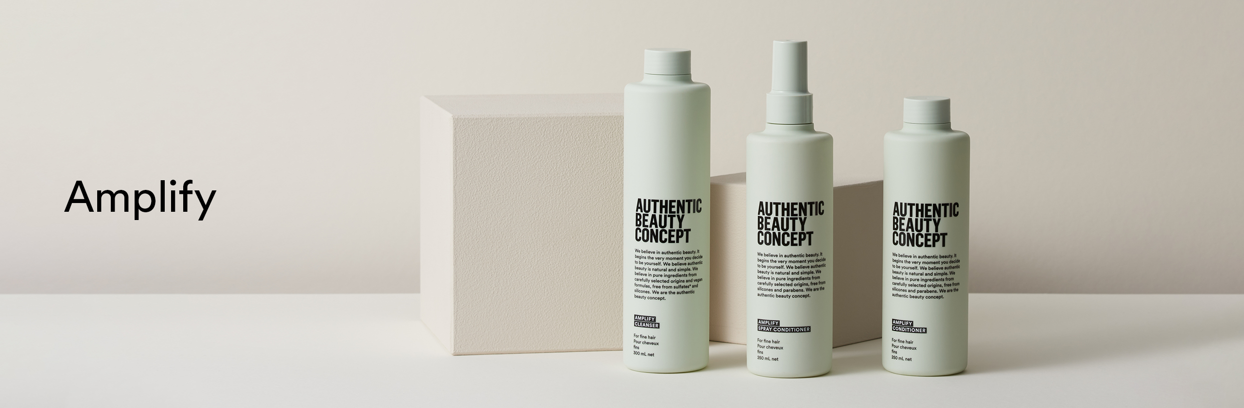 Amplify Serie