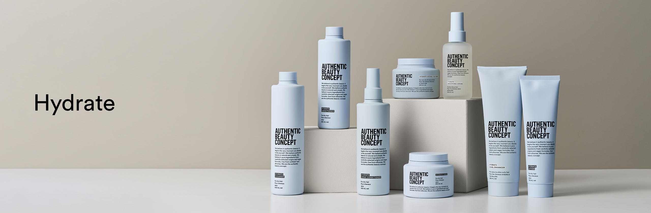 Hydrate Serie