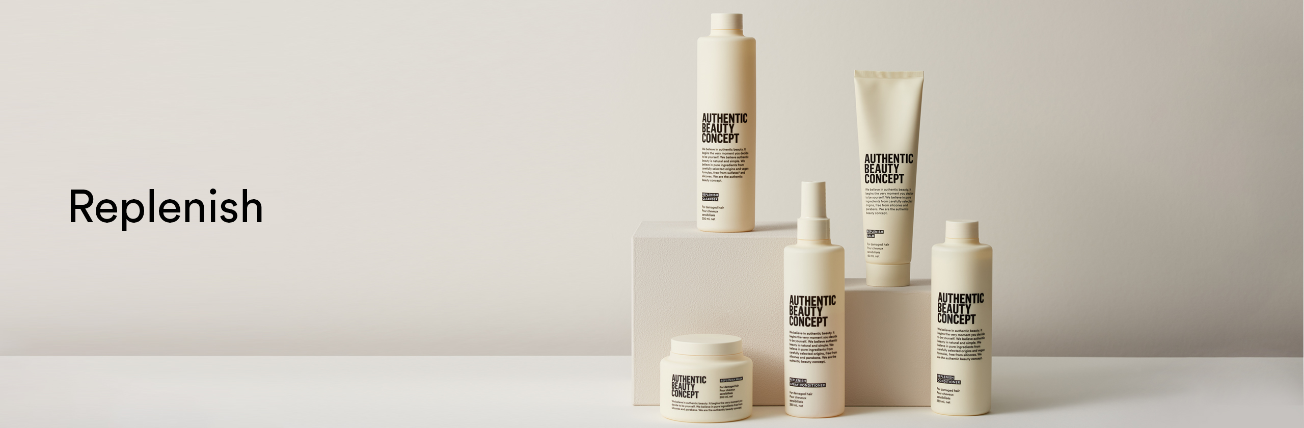Replenish Serie