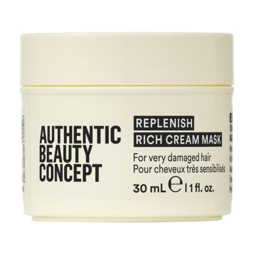 Replenish Rich Cream Mask - Reisegröße