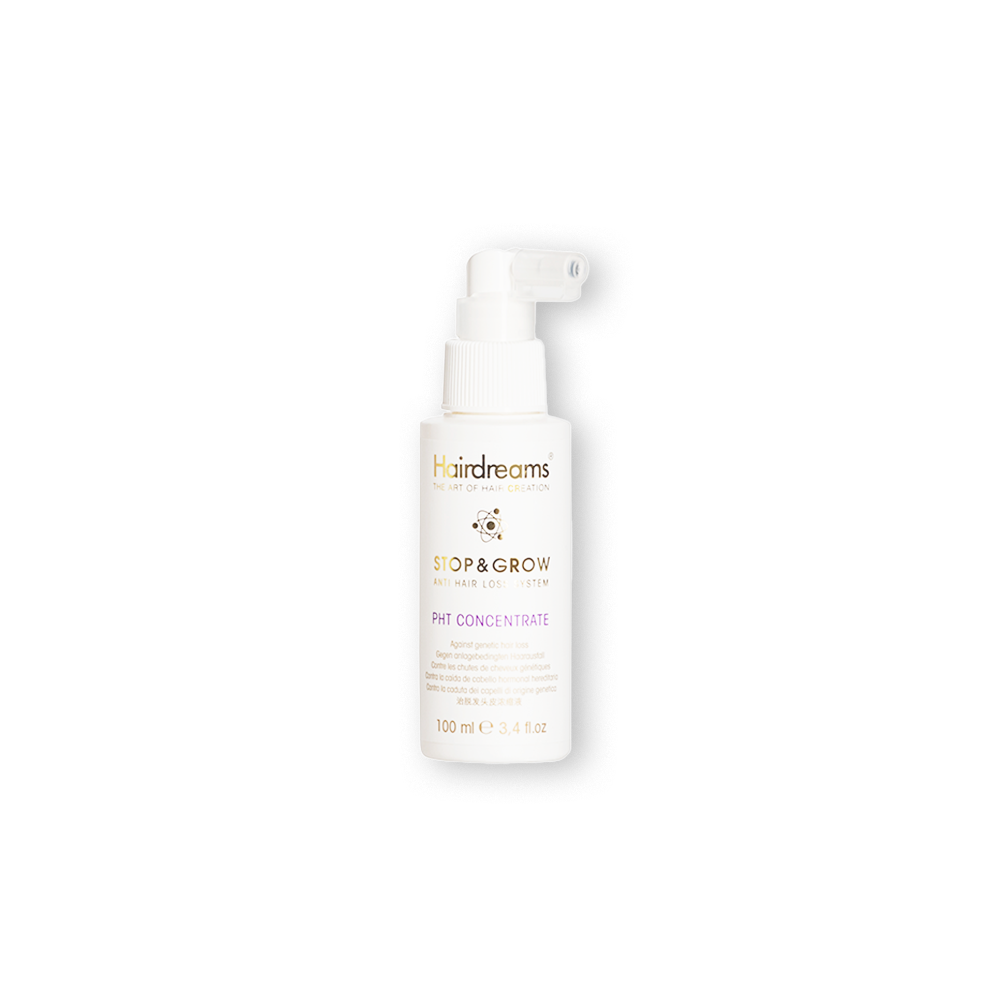 Hairdreams Stop&Grow PHT Concentrate – 100 ml