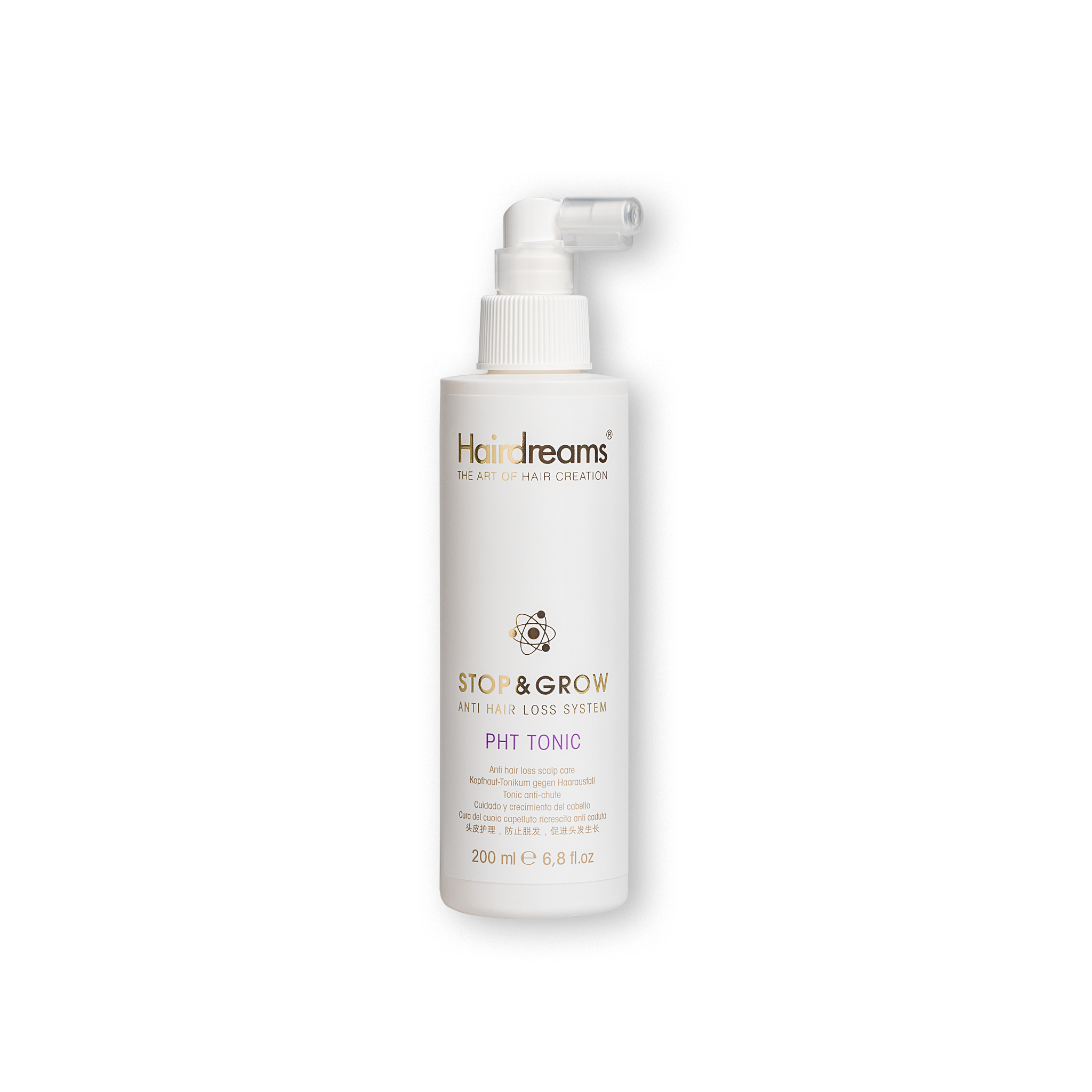 Hairdreams Stop&Grow PHT Tonic – 200 ml